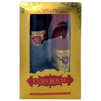 Cuba Royal darčeková sada